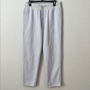 Like New! James Perse Lightweight Soft Relaxed Drawstring Pants in Size 2